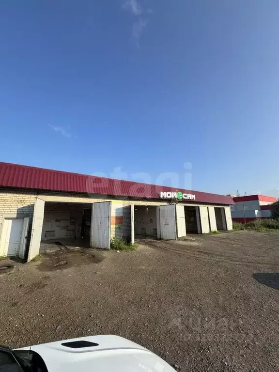 Помещение свободного назначения в Ярославская область, Тутаев ул. Розы ... - Фото 2