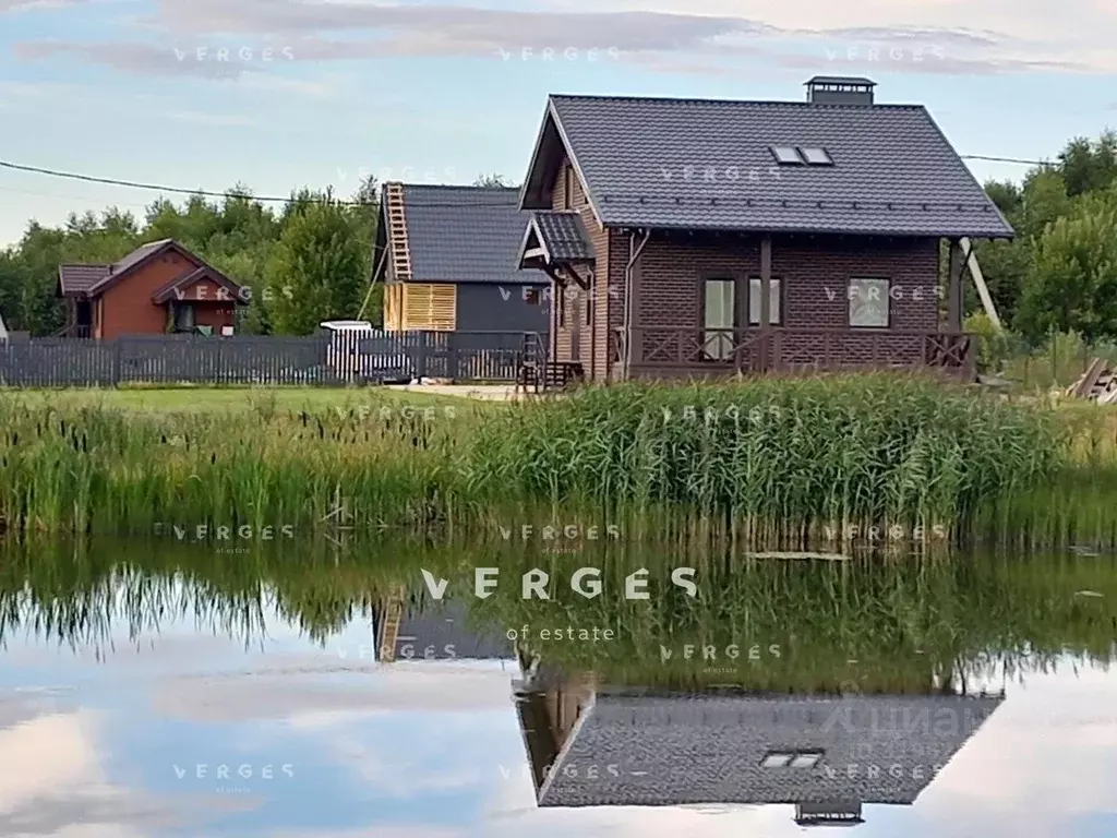 Дом в Московская область, Клин городской округ, д. Богаиха  (155 м) - Фото 0