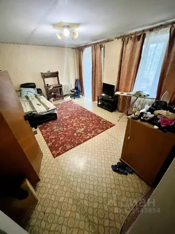1-к кв. Псковская область, Великие Луки ул. Гоголя, 9 (38.2 м) - Фото 1