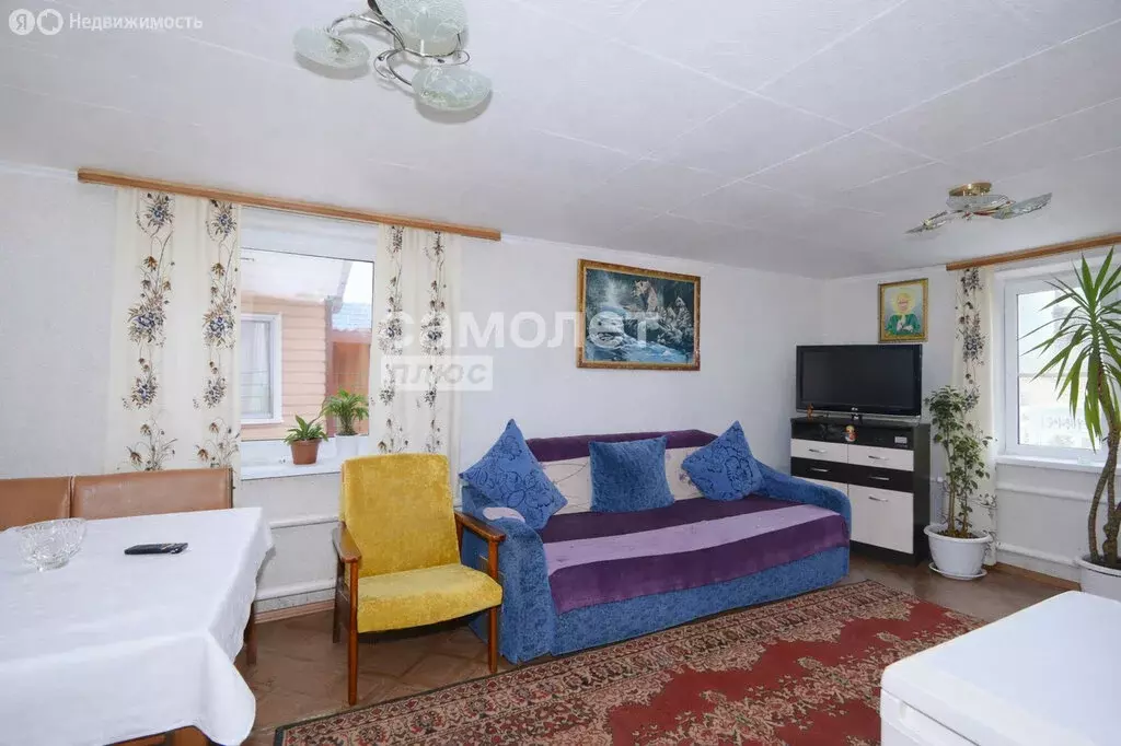 Дом в Кемерово, 1-я улица Новосёлов, 28 (49 м) - Фото 2