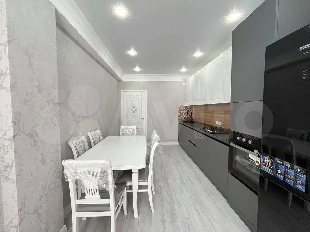 1-к. квартира, 50 м, 6/10 эт. - Фото 1