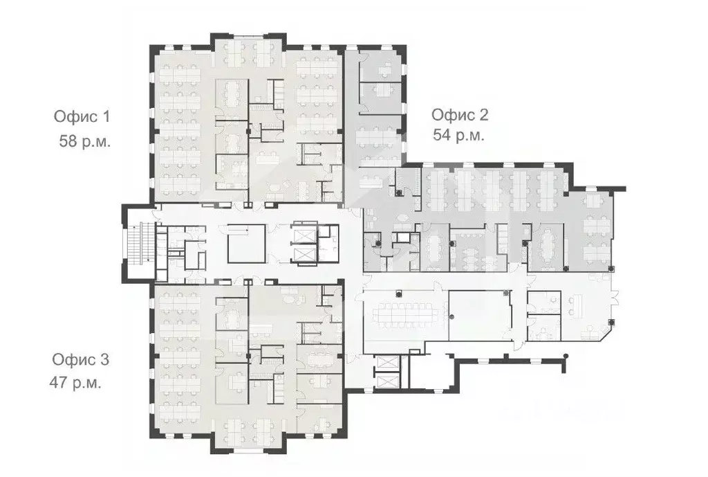 Помещение свободного назначения в Москва ул. Арбат, 10 (420 м) - Фото 2