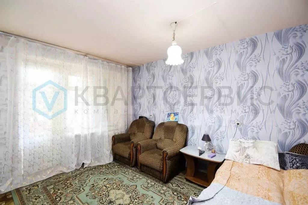 Комната 21,3 м в 1-к., 3/5 эт. - Фото 0