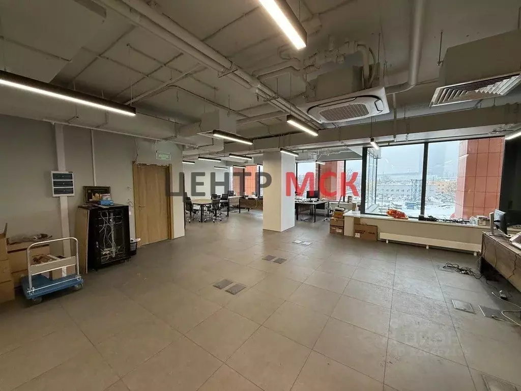 Офис в Москва Береговой проезд, 5к1 (150 м) - Фото 2