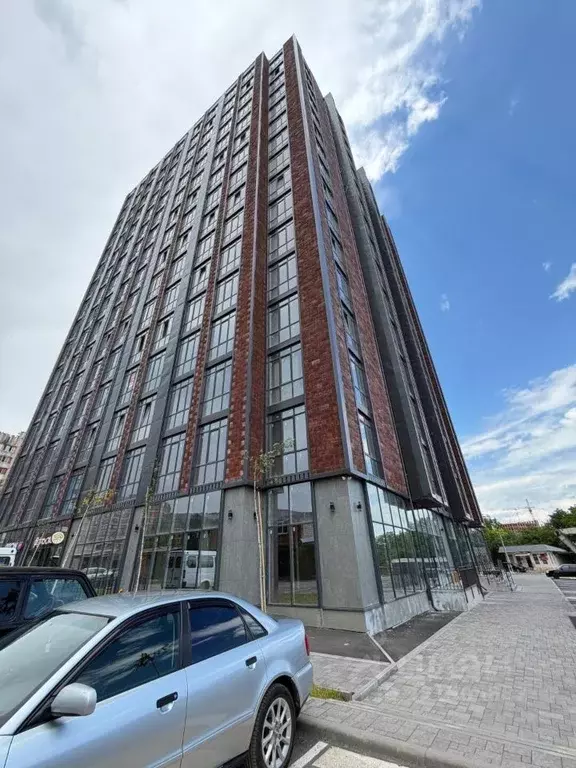 4-к кв. Кабардино-Балкария, Нальчик Московская ул., 14 (104.0 м) - Фото 1