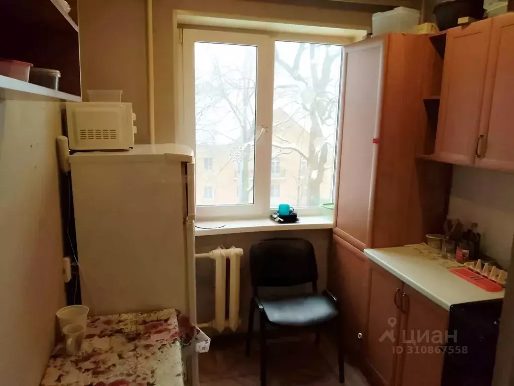 2-к кв. Ленинградская область, Гатчина ул. Карла Маркса, 66 (48.0 м) - Фото 2