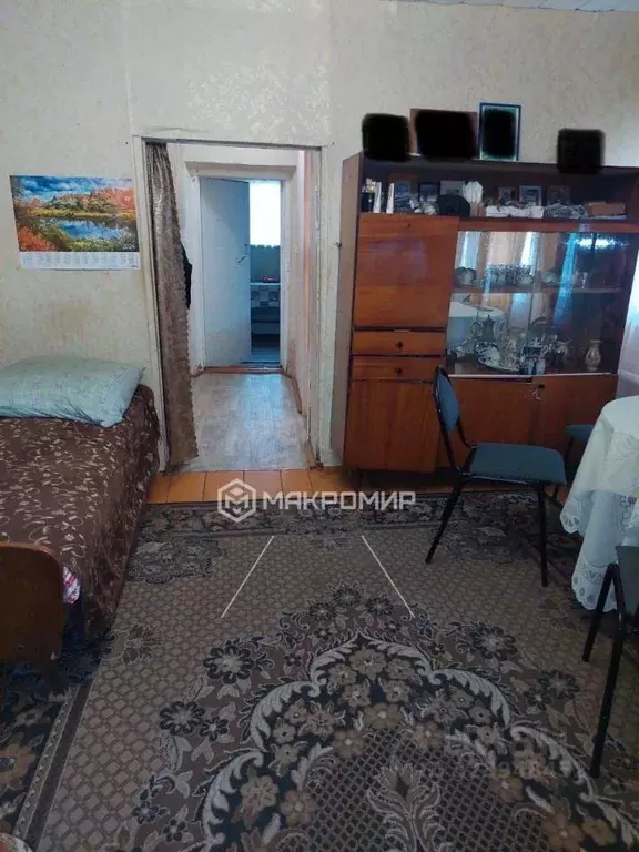 Дом в Орловская область, Кромской район, Стрелецкое с/пос, д. ... - Фото 1