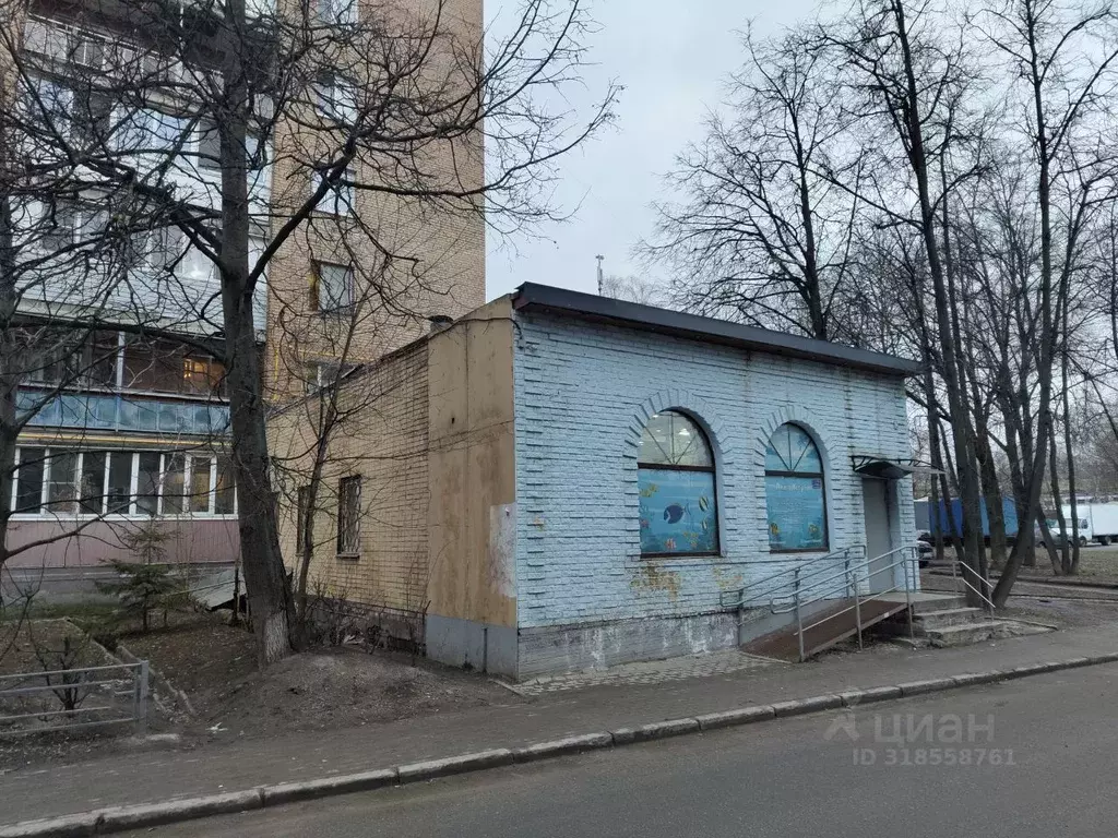 Помещение свободного назначения в Московская область, Красногорск ... - Фото 1