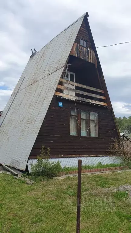 Дом в Свердловская область, Верхняя Пышма городской округ, пос. ... - Фото 1