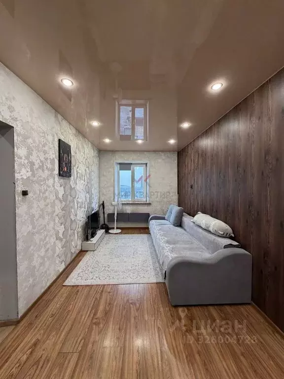 2-к кв. Тыва, Кызыл Московская ул., 102 (50.9 м) - Фото 2