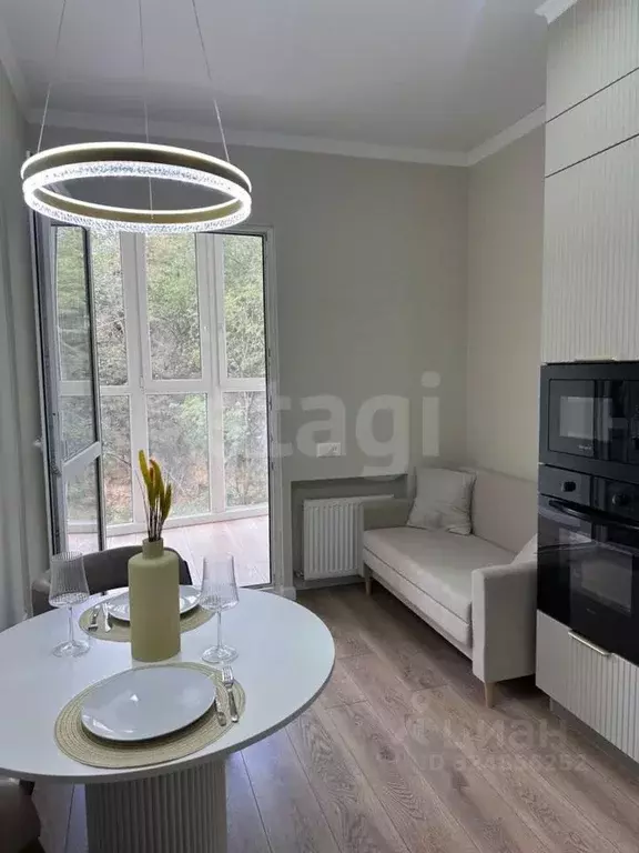 Студия Ростовская область, Ростов-на-Дону Привокзальная ул., 3/1 (41.0 ... - Фото 1