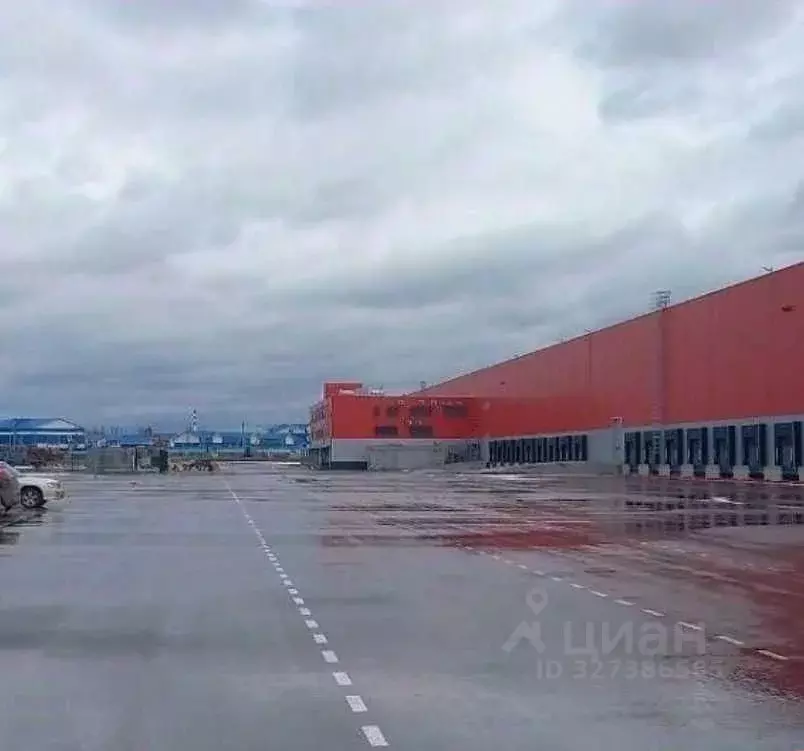 Склад в Московская область, Богородский городской округ, Обухово пгт, ... - Фото 1