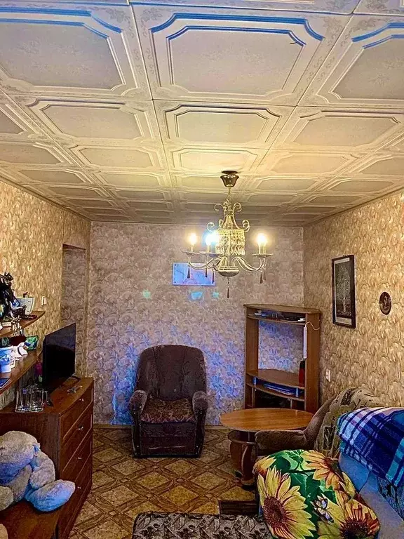 2-к. квартира, 42 м, 2/5 эт. - Фото 1