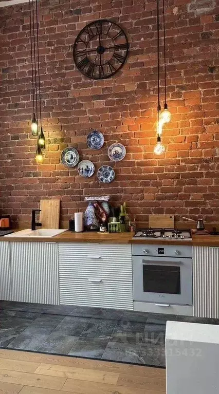1-к кв. Санкт-Петербург Ковенский пер., 19-21 (59.0 м) - Фото 1