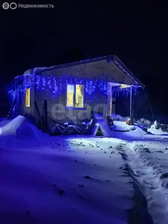 Дом в Вологодская область, Череповецкий муниципальный округ, деревня ... - Фото 1