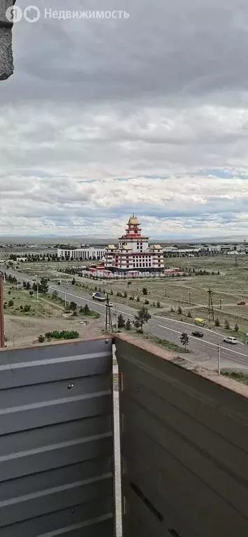 1-комнатная квартира: Кызыл, Московская улица, 121 (34.7 м) - Фото 0