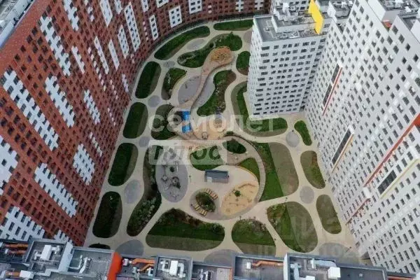1-к кв. Москва Родниковая ул., 30к3 (35.0 м) - Фото 1