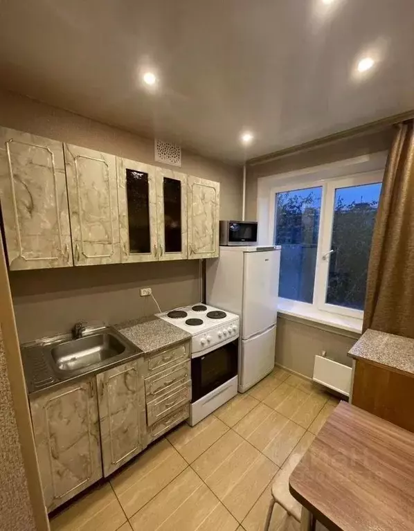 1-к кв. Новосибирская область, Новосибирск ул. Селезнева, 33А (30.0 м) - Фото 1