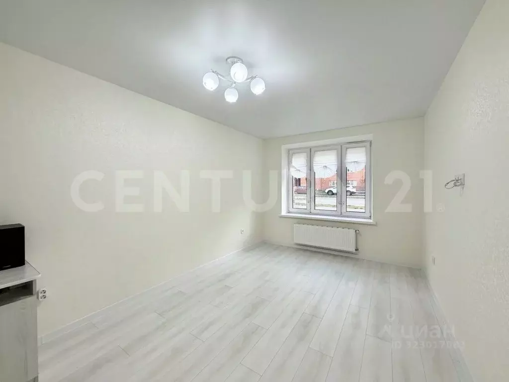 1-к кв. Чувашия, Чебоксары Новый Город мкр, ул. Новогородская, 15 ... - Фото 0