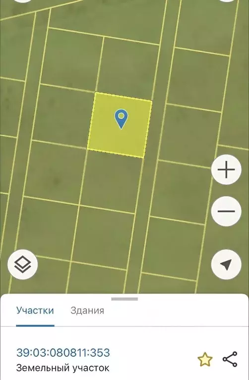 Участок в Калининградская область, Гурьевский муниципальный округ, ... - Фото 2