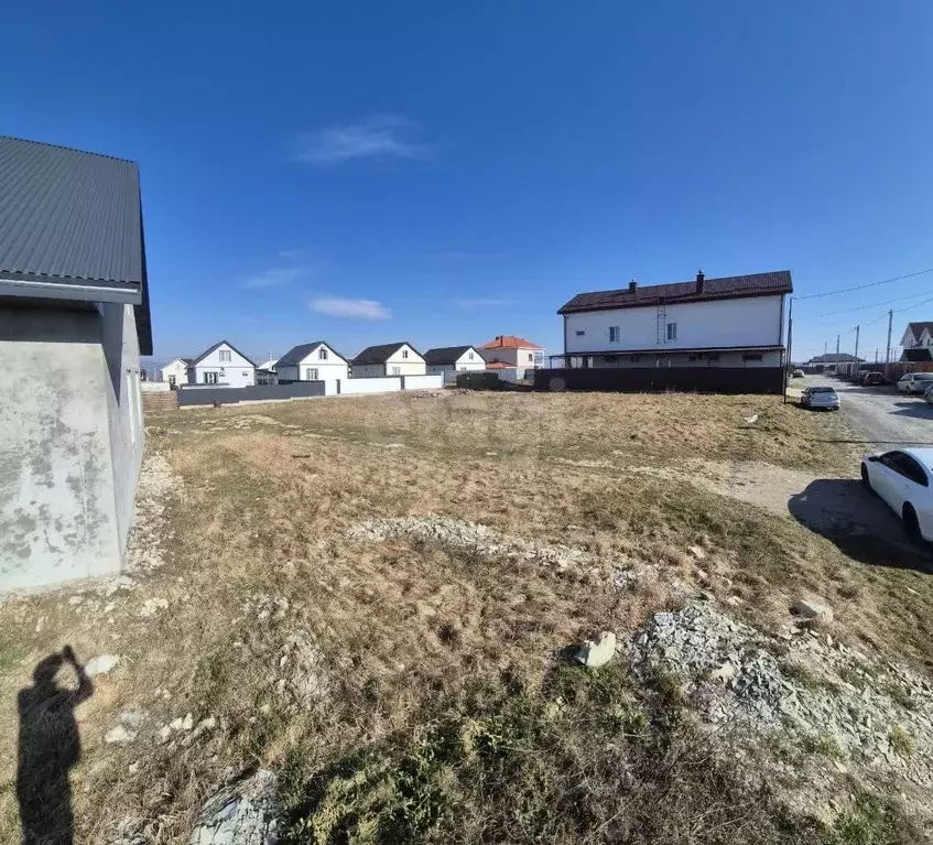 Участок в Краснодарский край, Новороссийск городской округ, с. ... - Фото 1