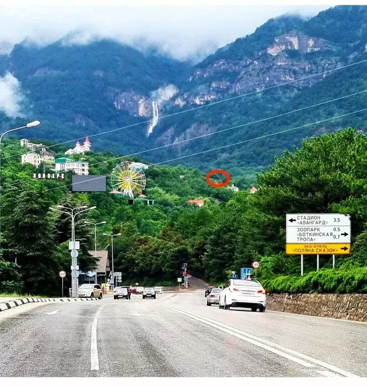 Участок в Ялта, Большевистская улица, уч18 (8 м) - Фото 1