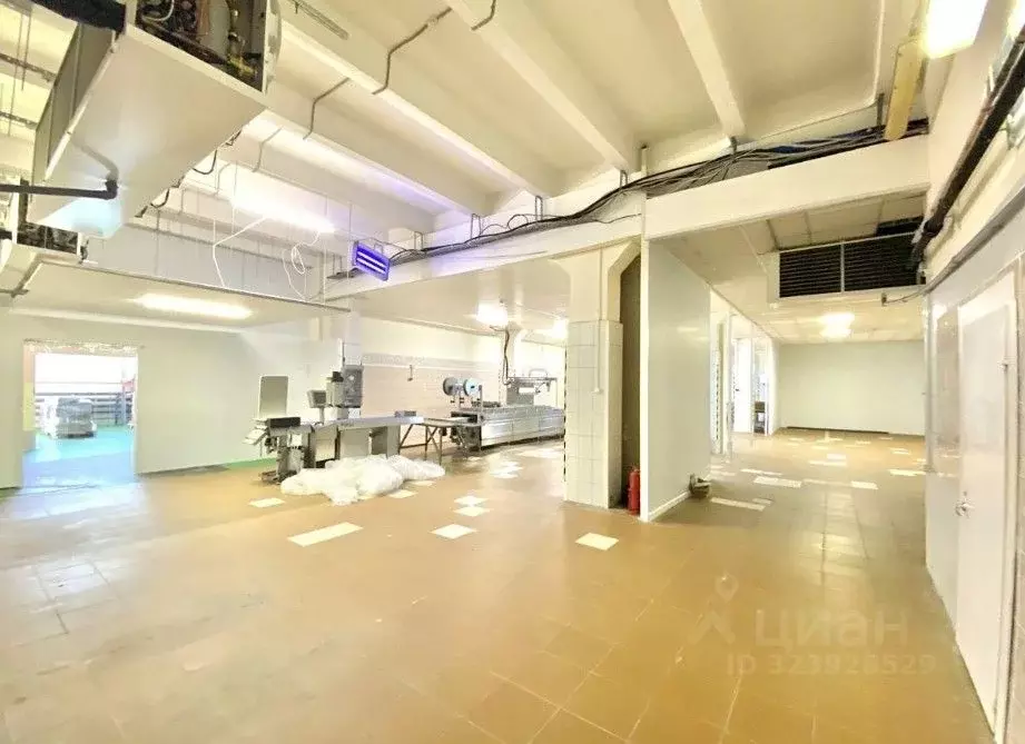 Производственное помещение в Санкт-Петербург 4-й Предпортовый проезд, ... - Фото 2