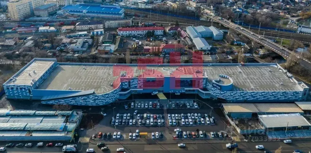 Помещение свободного назначения в Ростовская область, Ростов-на-Дону ... - Фото 1