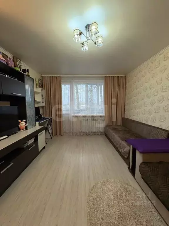 2-к кв. Брянская область, Жуковский муниципальный округ, Деревня ... - Фото 1