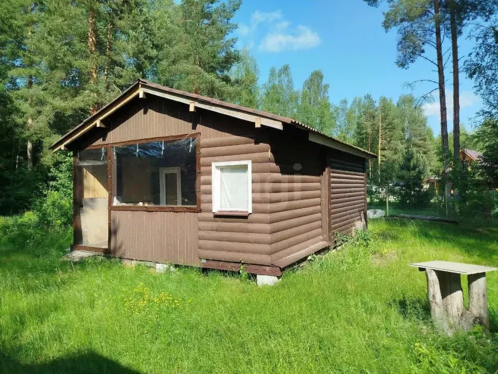 Дом в Новгородская область, Чудовский район, Грузинское с/пос, д. ... - Фото 1