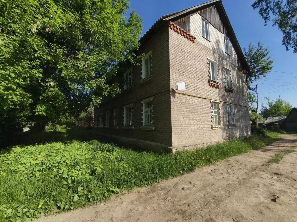 2-к кв. Ивановская область, Шуя пос. Победа, 32 (32.3 м) - Фото 1