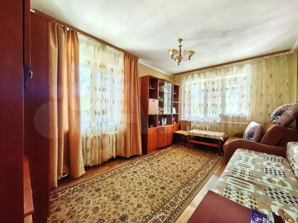 2-к. квартира, 40,7 м, 2/2 эт. - Фото 1