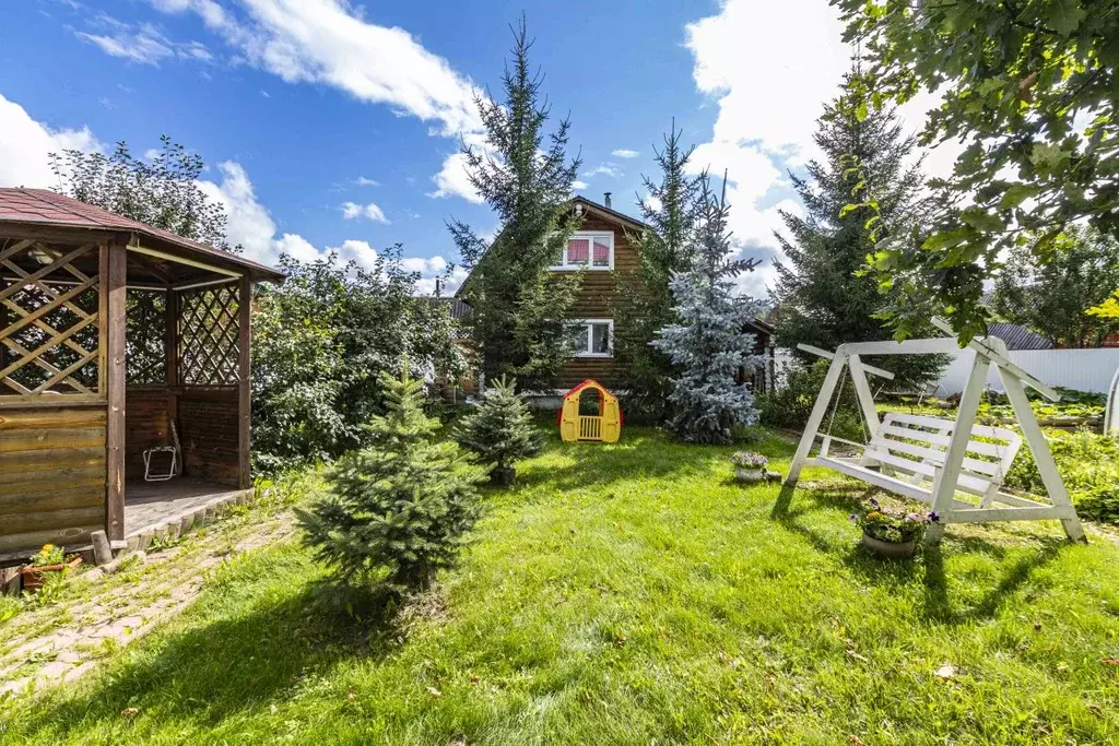 Дом в Свердловская область, Екатеринбург Прогресс СНТ,  (130 м) - Фото 0