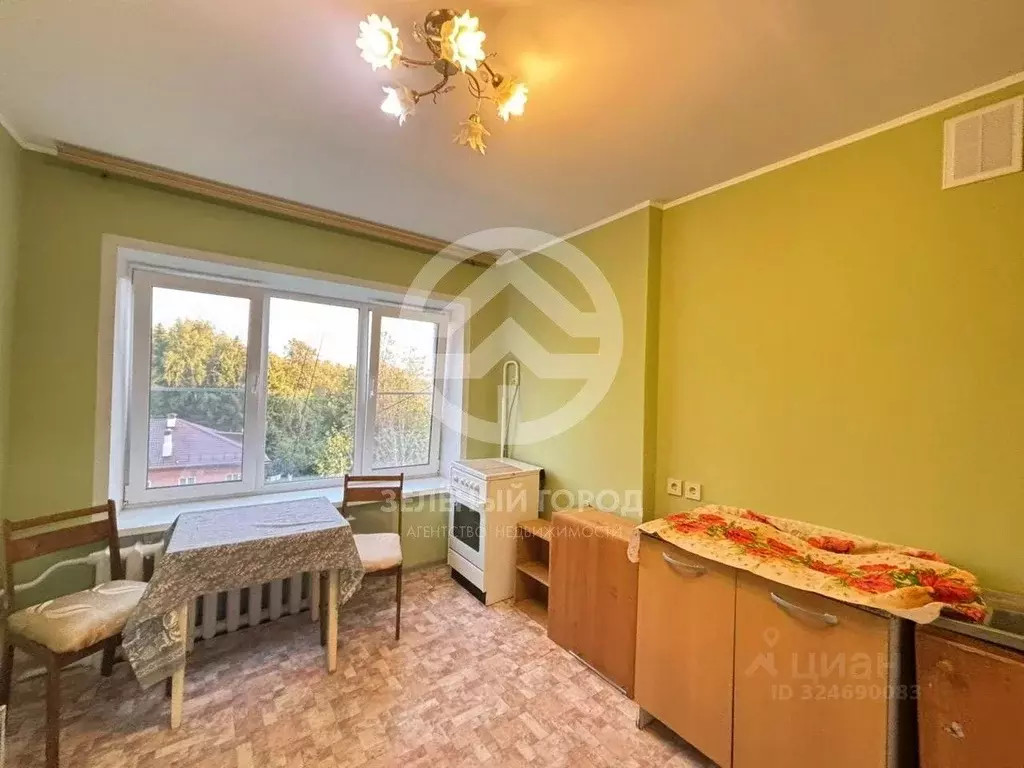 2-к кв. Московская область, Высоковск Клин городской округ, ул. ... - Фото 1