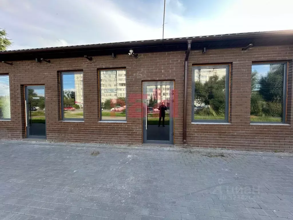 Помещение свободного назначения в Омская область, Омск ул. Дианова, 1Б ... - Фото 1