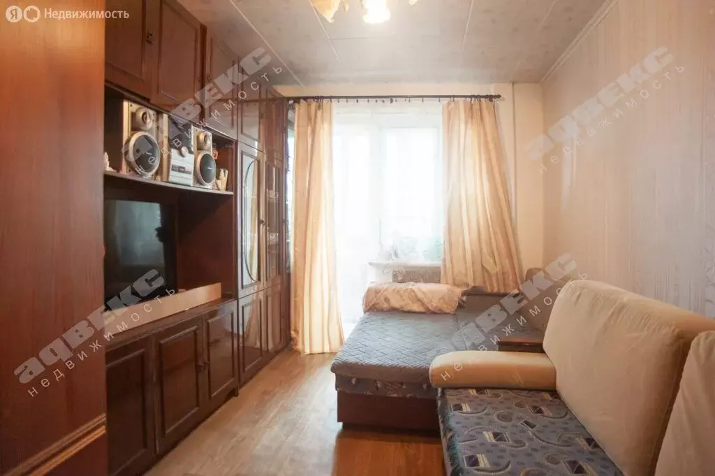 1к в 11-комнатной квартире (12 м) - Фото 2