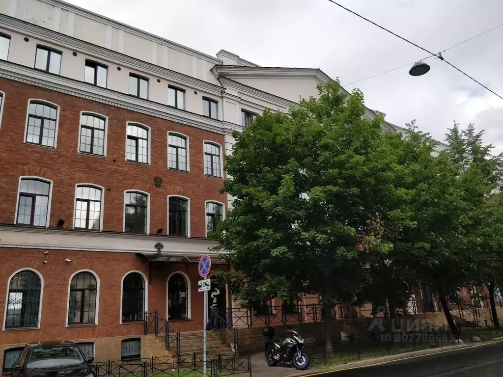 Офис в Санкт-Петербург Воронежская ул., 5 (285 м) - Фото 1