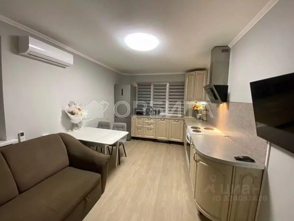 4-к кв. Тюменская область, Тюмень ул. Воровского, 29 (61.5 м) - Фото 2