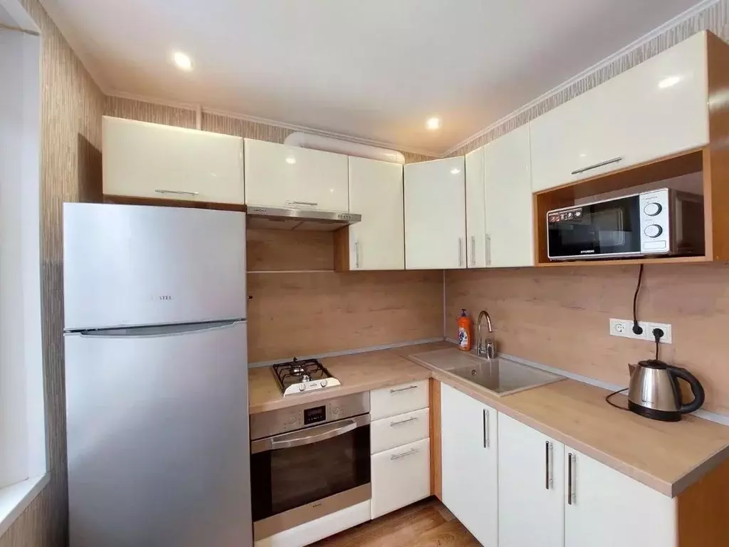 3-к кв. Москва ул. Героев Панфиловцев, 21 (60.0 м) - Фото 1