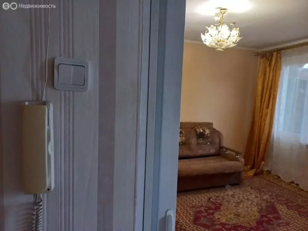 1к в 2-комнатной квартире (18 м) - Фото 2