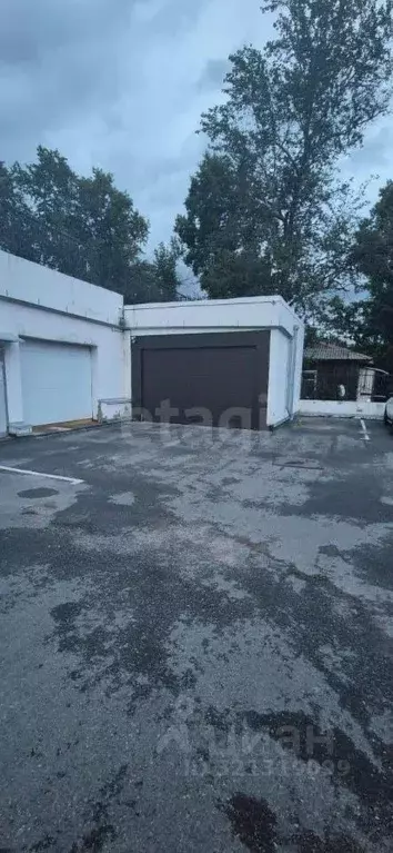 Гараж в Хабаровский край, Хабаровск ул. Казачья Гора, 15 (30 м) - Фото 1