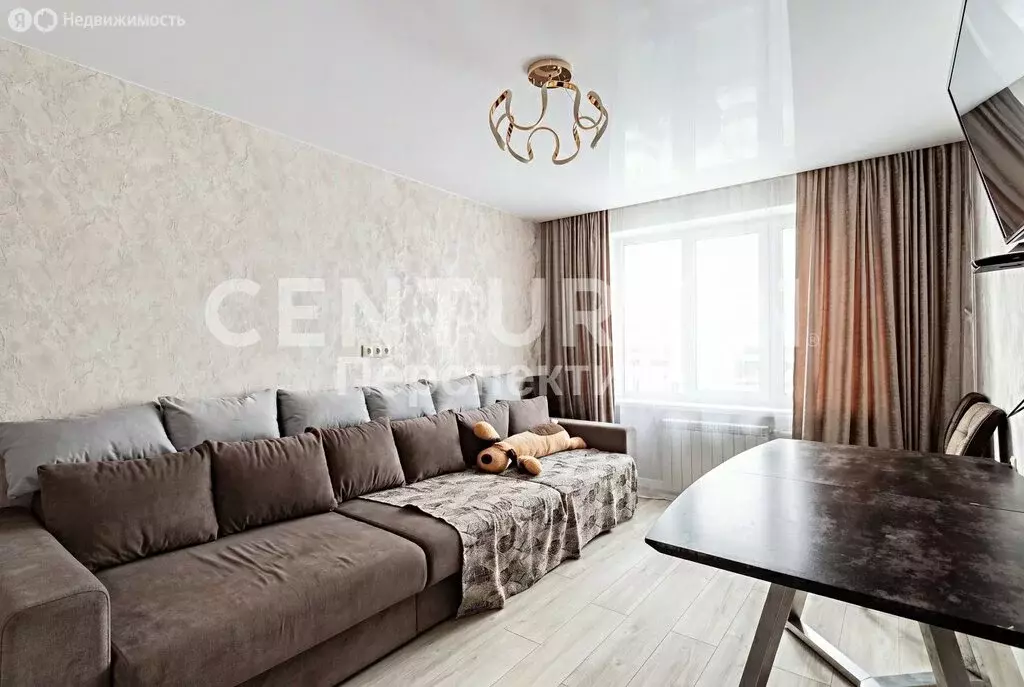 3-комнатная квартира: Москва, Ферганский проезд, 12 (58.8 м) - Фото 1