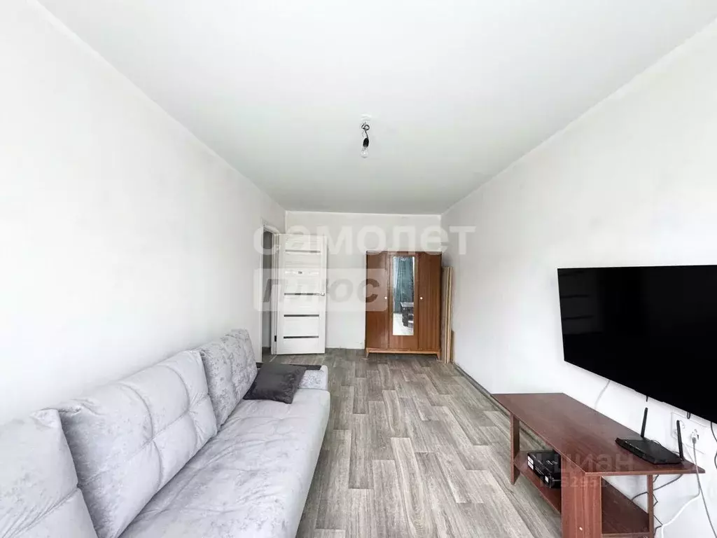 1-к кв. Брянская область, Брянск Бежицкая ул., 323 (30.0 м) - Фото 1