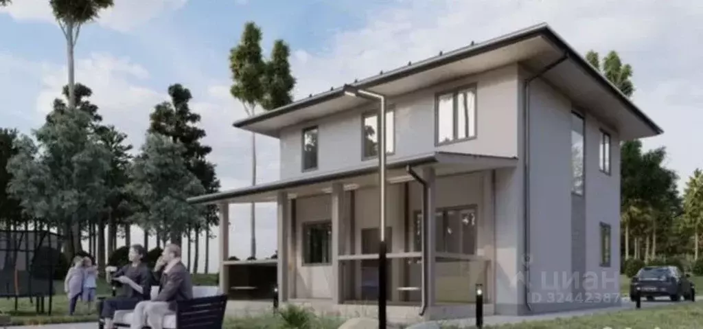 Дом в Московская область, Солнечногорск городской округ, Переслегино-1 ... - Фото 1