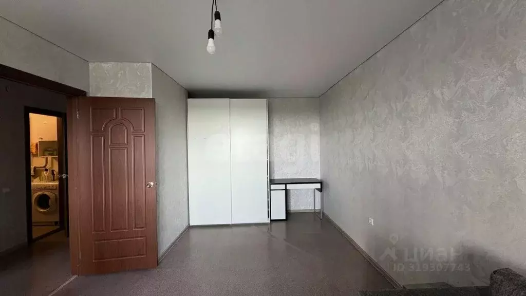 1-к кв. Татарстан, Казань ул. Андрея Адо, 13Б (39.5 м) - Фото 1