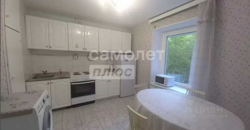 2-к кв. Москва 2-й Крестовский пер., 8 (50.4 м) - Фото 1