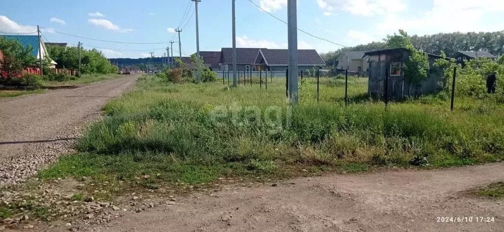 Участок в Башкортостан, Уфимский район, Дмитриевский сельсовет, д. ... - Фото 1