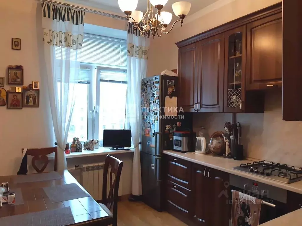 2-к кв. Московская область, Балашиха просп. Ленина, 3 (53.0 м) - Фото 1