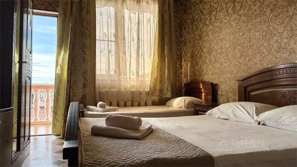 Комната Краснодарский край, Сочи Адлер жилрайон, ул. Киевская, 22А ... - Фото 1