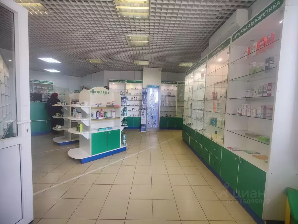 Помещение свободного назначения в Санкт-Петербург просп. Королева, 65 ... - Фото 1